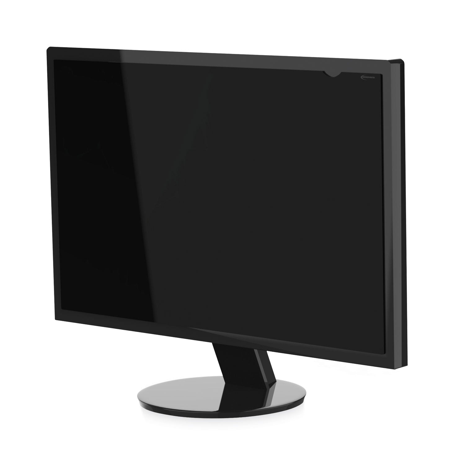 Blackout Privacy Filter for 24" Widescreen Flat Panel Monitor, 16:10 Aspect Ratio - 