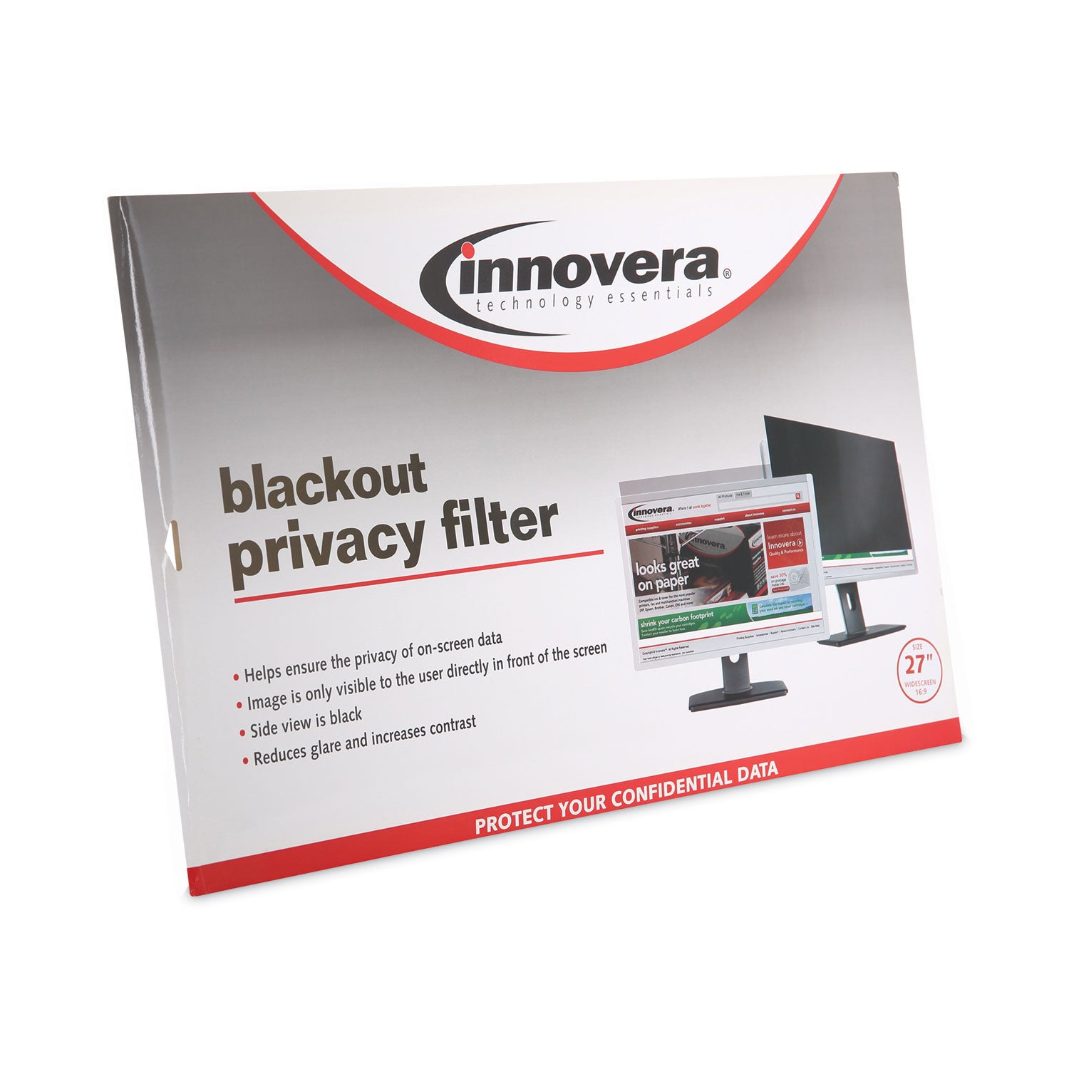 blackout-privacy-filter-for-27-widescreen-flat-panel-monitor-169-aspect-ratio_ivrblf27w - 2