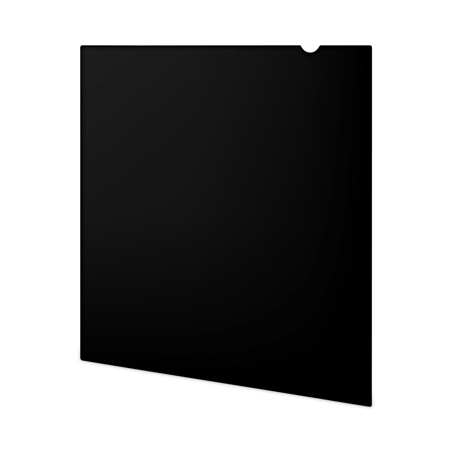 Blackout Privacy Filter for 15" Flat Panel Monitor/Laptop - 
