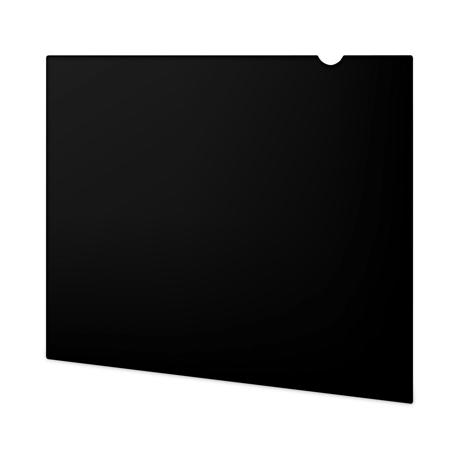 Blackout Privacy Filter for 15.6" Widescreen Laptop, 16:9 Aspect Ratio - 