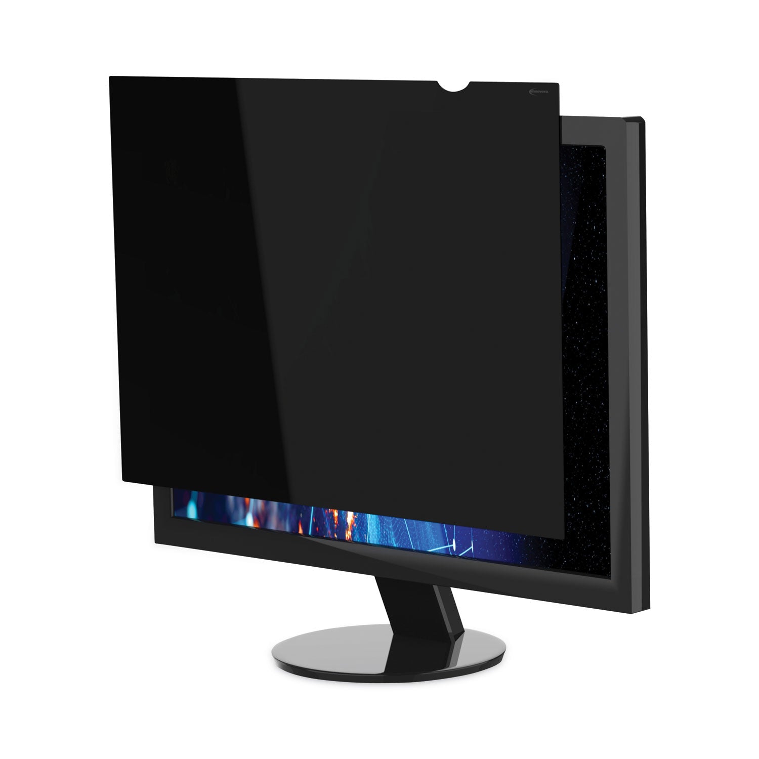 Blackout Privacy Filter for 15.6" Widescreen Laptop, 16:9 Aspect Ratio - 