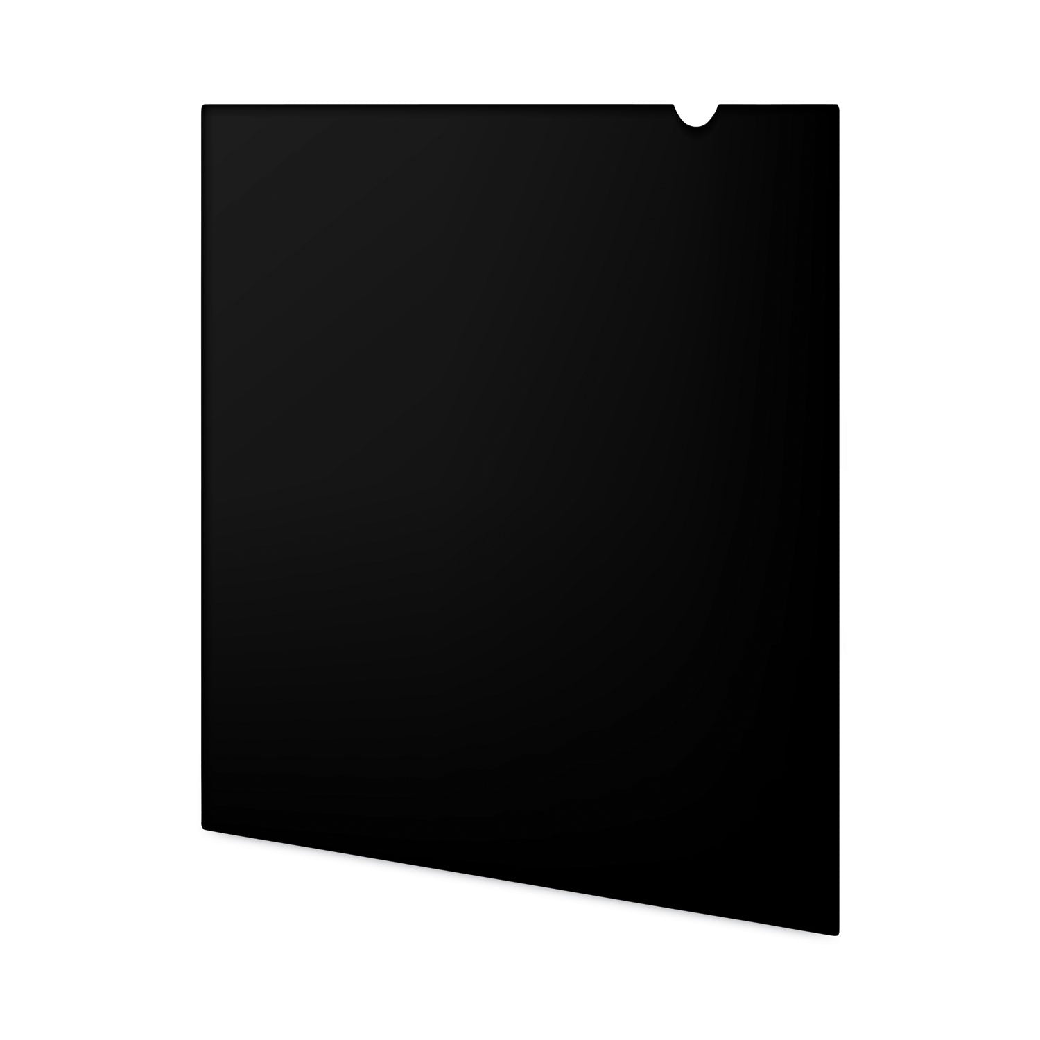 Blackout Privacy Filter for 17" Flat Panel Monitor - 