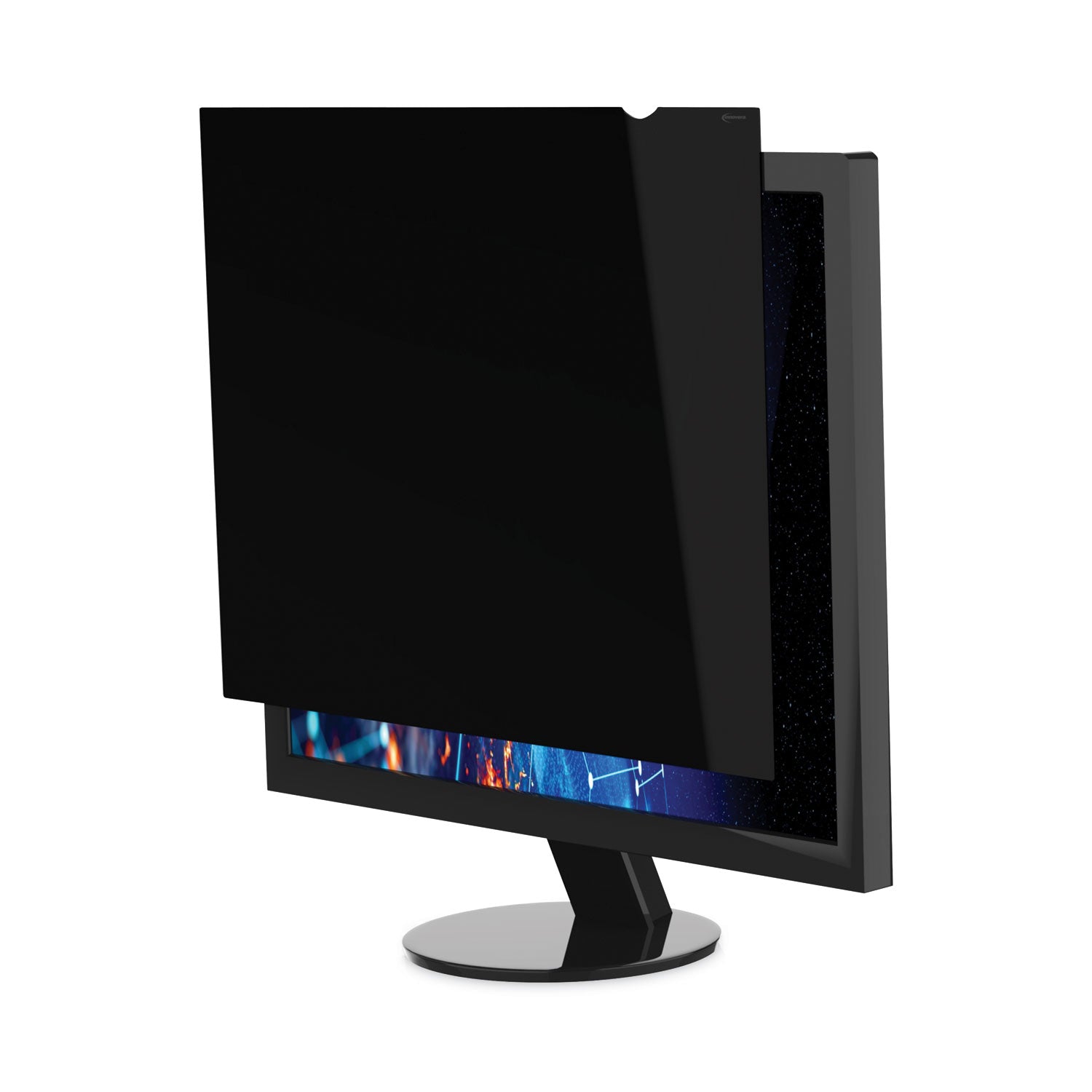 Blackout Privacy Filter for 19" Flat Panel Monitor - 