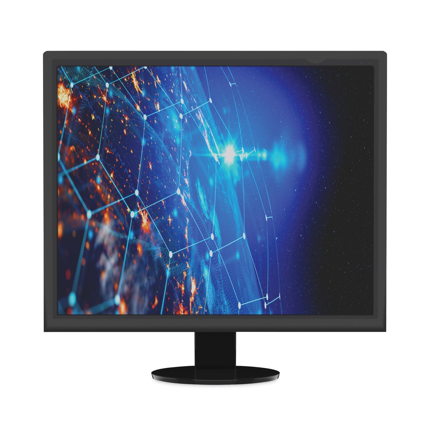 Blackout Privacy Filter for 19" Flat Panel Monitor - 