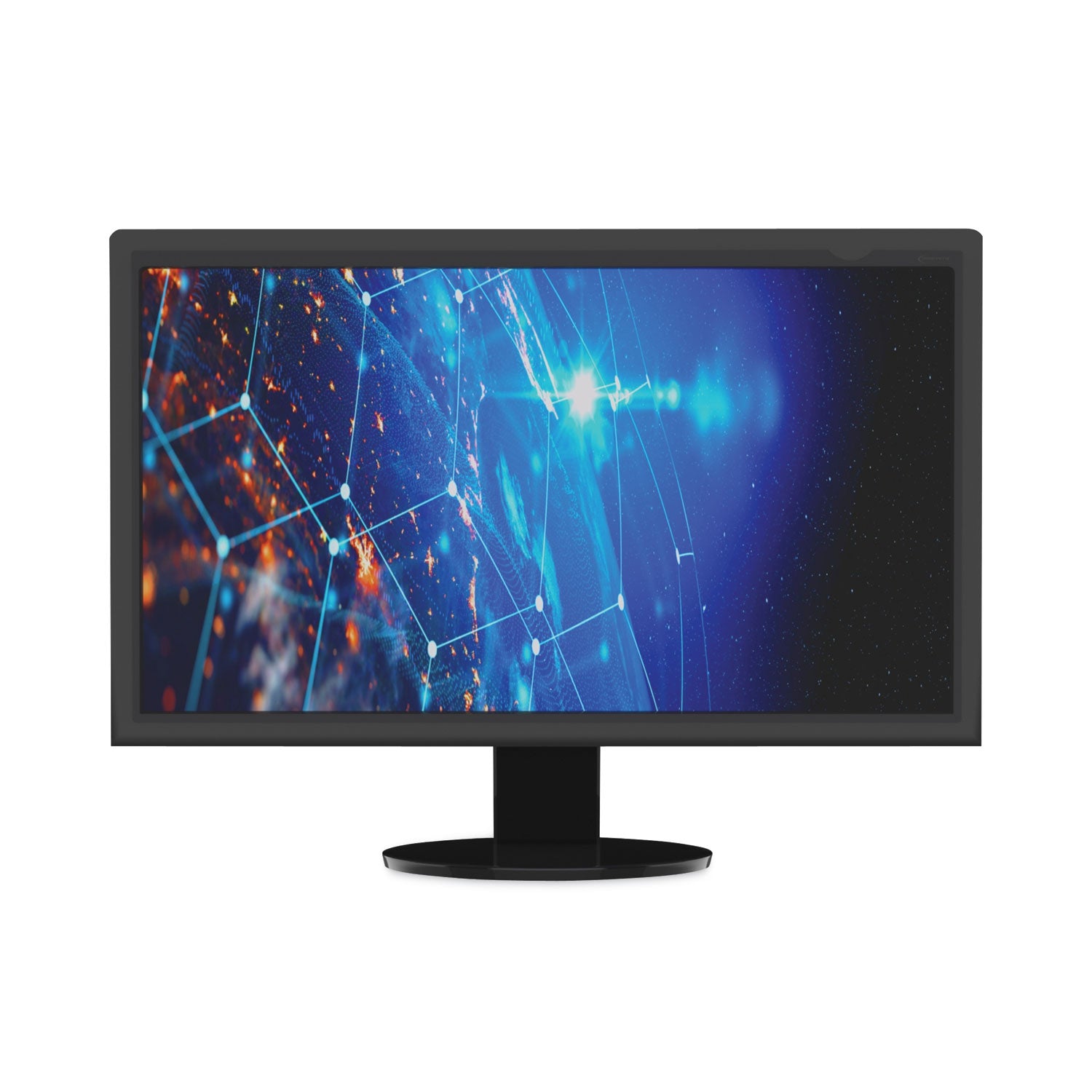 Blackout Privacy Monitor Filter for 23.6" Widescreen Flat Panel Monitor, 16:9 Aspect Ratio