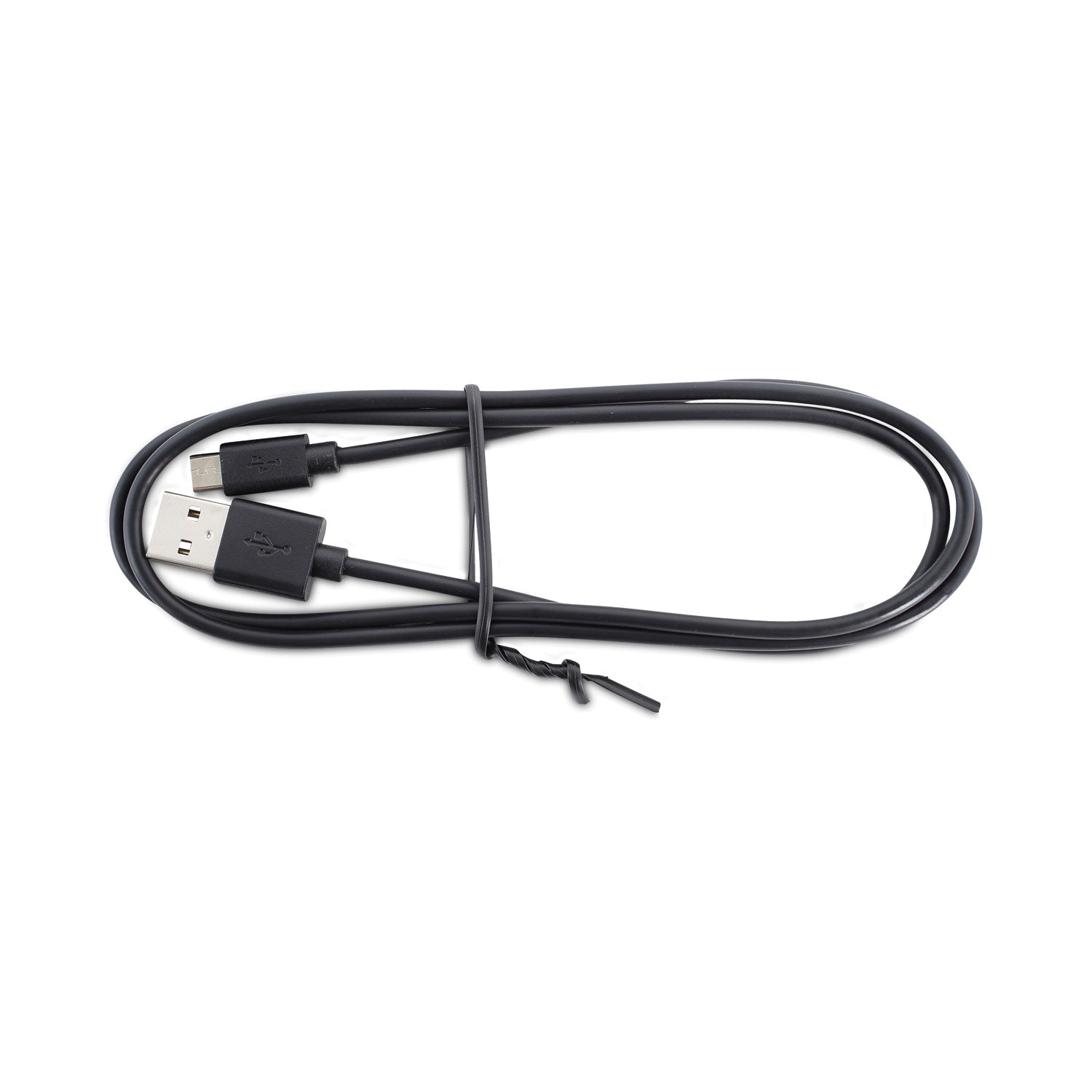 USB to Micro USB Cable, 3 ft, Black