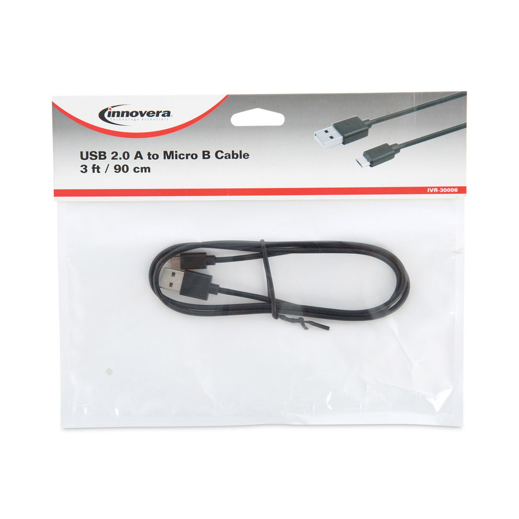usb-to-micro-usb-cable-3-ft-black_ivr30006 - 2