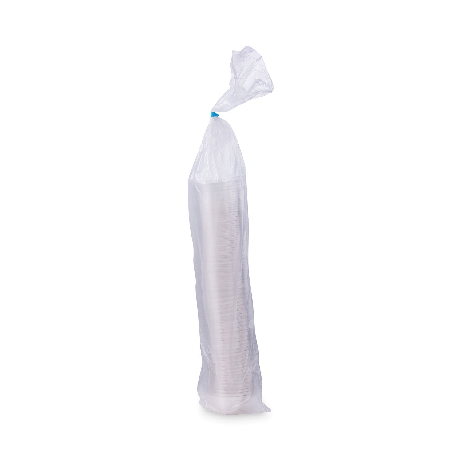 Single Compartment Cup Insert, 3.5 oz, Clear, 1,000/Carton
