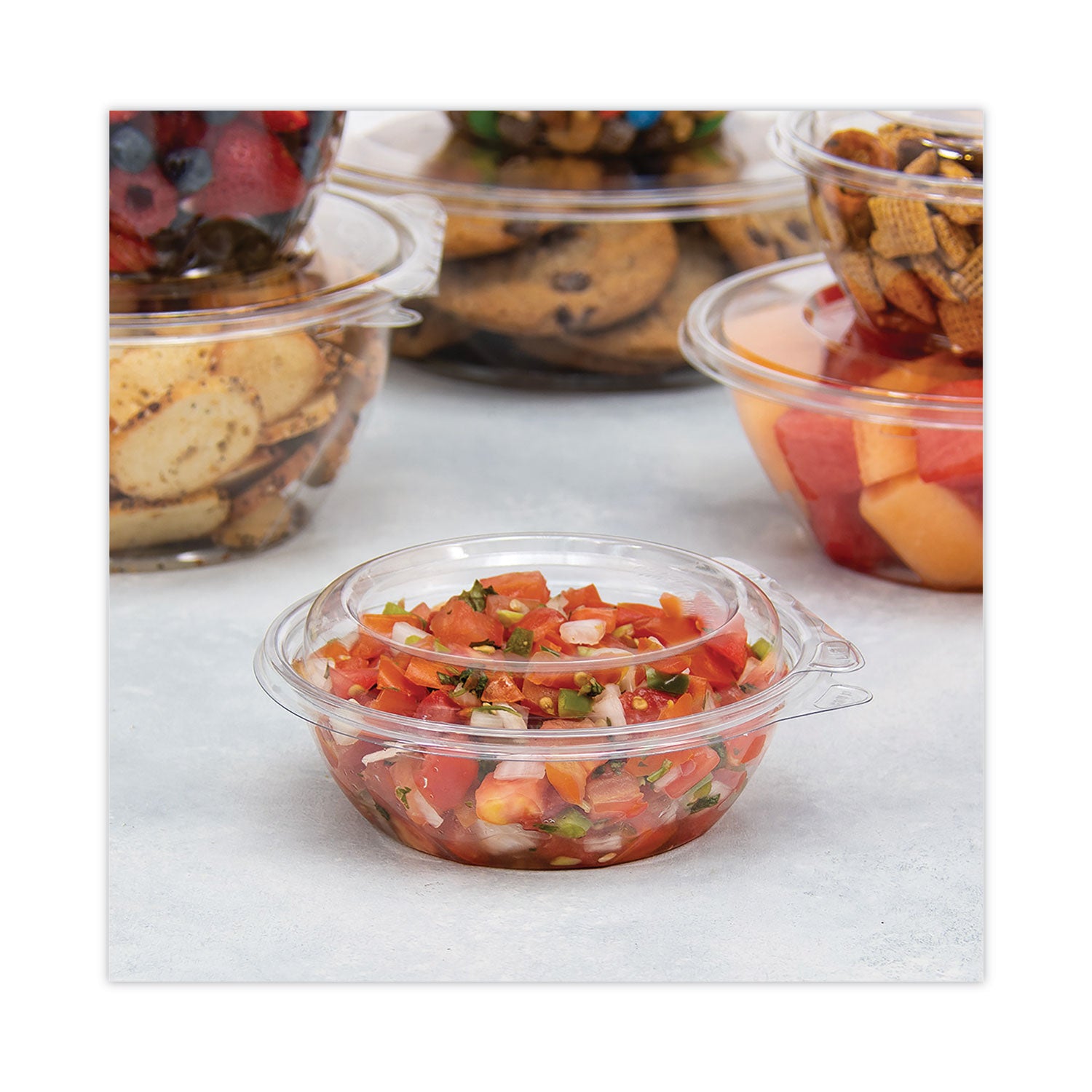 tamper-resistant-tamper-evident-bowls-with-dome-lid-8-oz-55-diameter-x-21h-clear-plastic-240-carton_dccctr8bd - 6