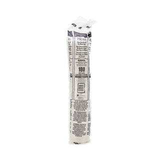 Prima Strawless Plastic Lids, Fits 12 oz to 26 oz Cups, Clear, 1,000/Carton