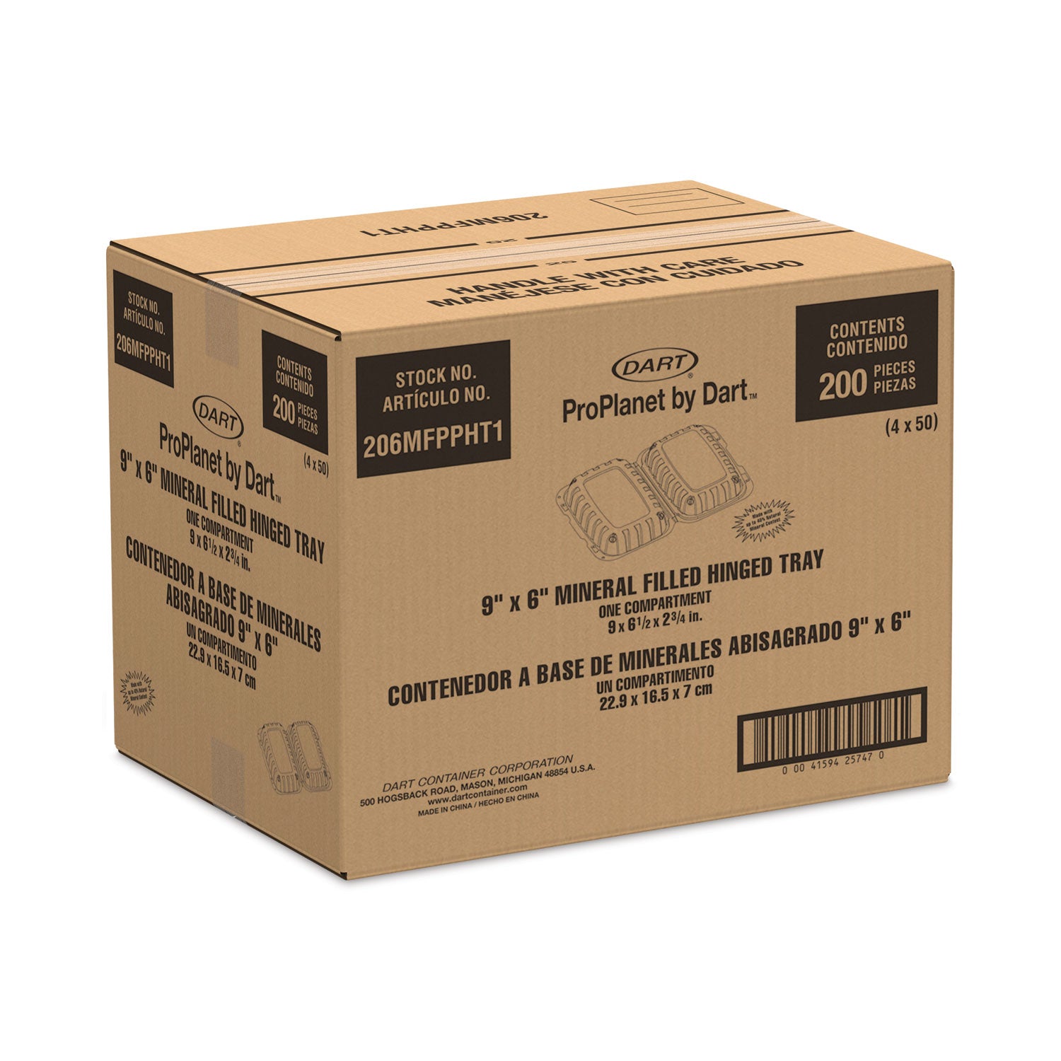 hinged-lid-containers-hoagie-container-65-x-9-x-28-white-plastic-200-carton_dcc206mfppht1 - 3