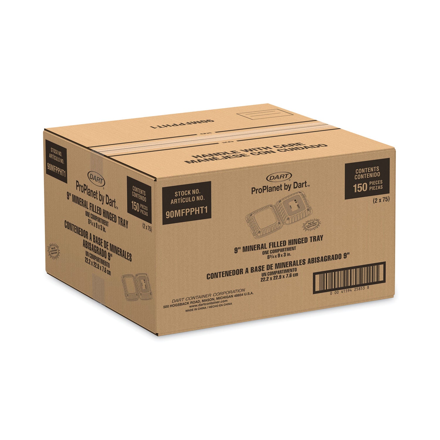 hinged-lid-containers-single-compartment-9-x-88-x-3-white-plastic-150-carton_dcc90mfppht1 - 3