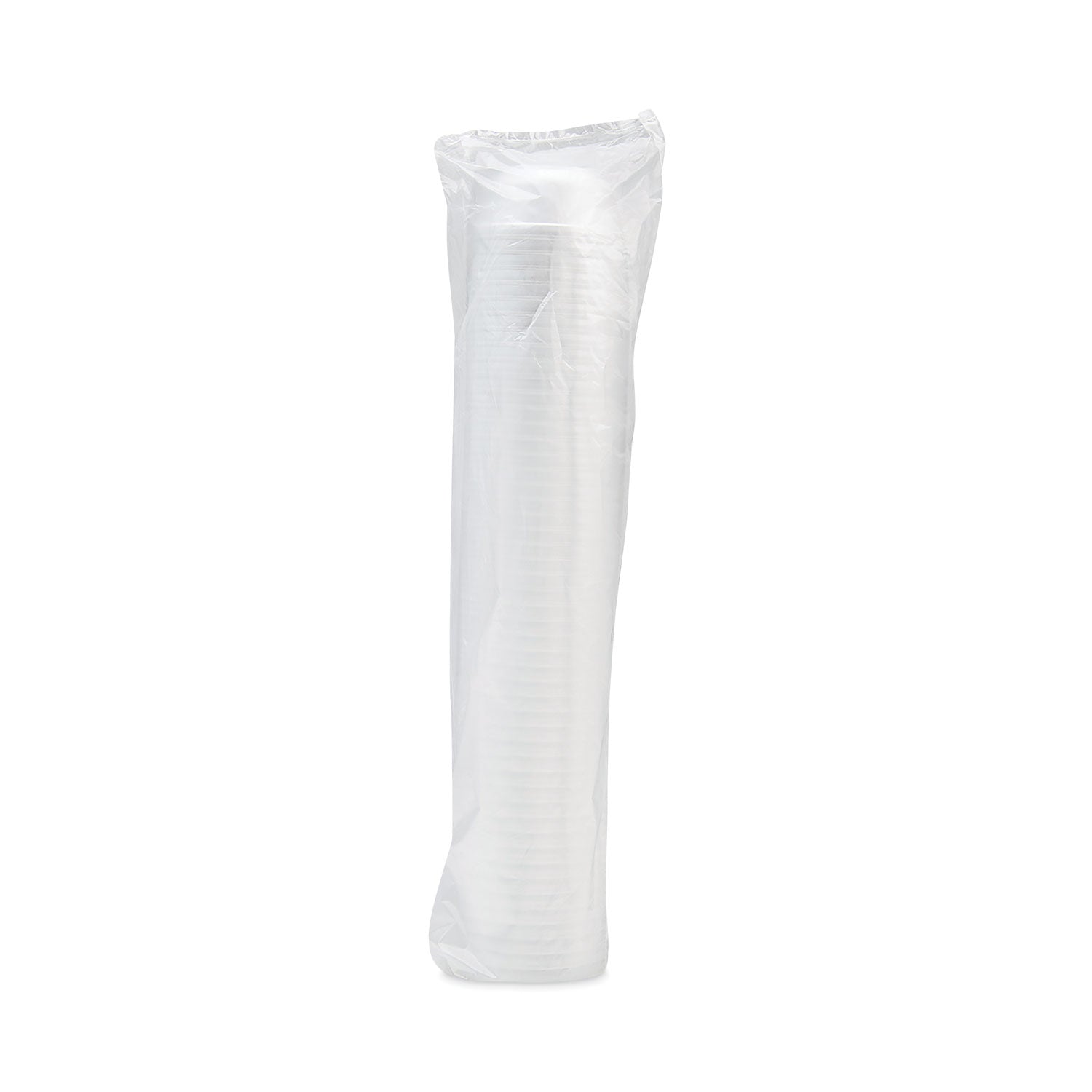Insulated Foam Bowls, 12 oz, White, 50/Pack, 20 Packs/Carton - 