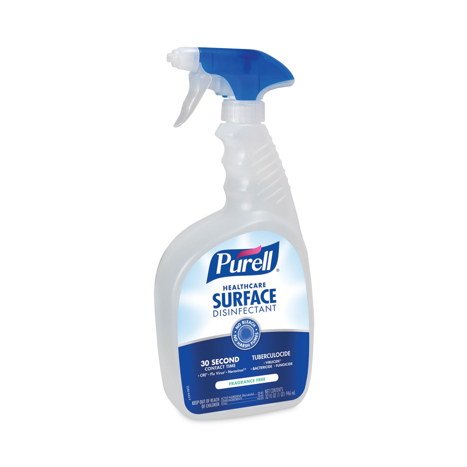healthcare-surface-disinfectant-fragrance-free-32-oz-spray-bottle-6-carton_goj334006ct - 4