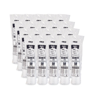 Conex ClearPro Plastic Cold Cups, 12 oz, Clear, 50/Sleeve, 20 Sleeves/Carton