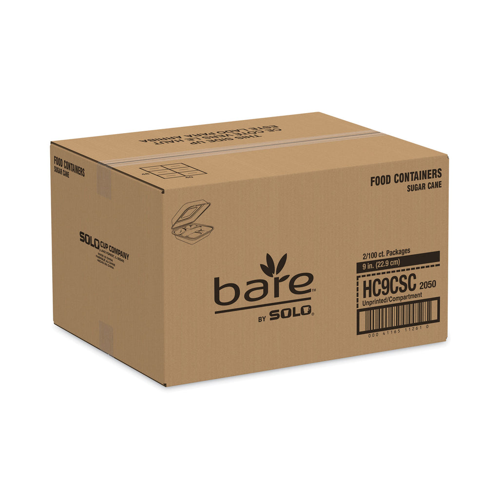 bare-eco-forward-bagasse-hinged-lid-containers-proplanet-seal-3-compartment-96-x-94-x-32-ivory-sugarcane-200-carton_scchc9csc2050 - 5
