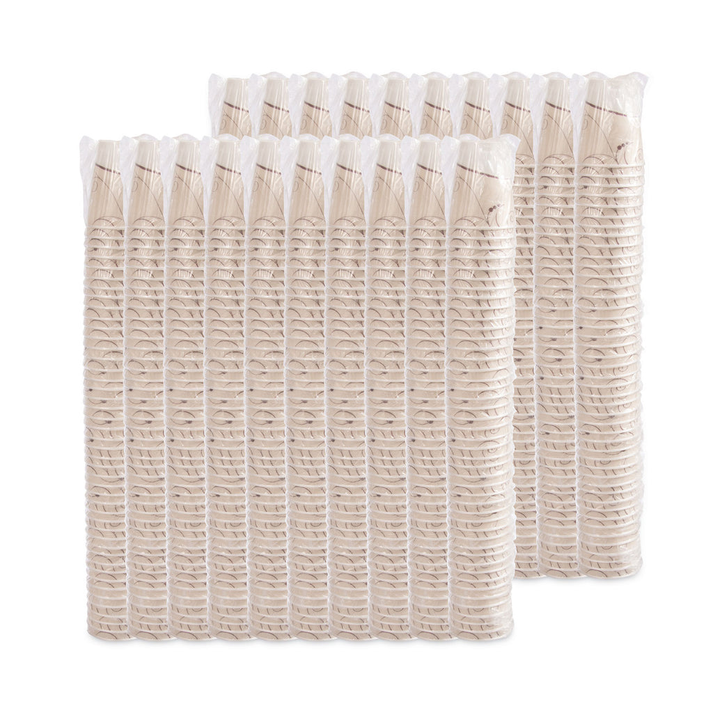 trophy-plus-dual-temperature-insulated-cups-in-symphony-design-9-oz-beige-individual-wrapped-900-carton_sccwx9sym - 4
