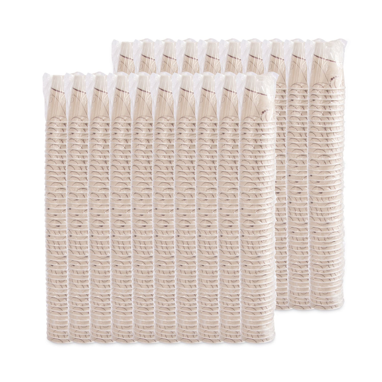 trophy-plus-dual-temperature-insulated-cups-in-symphony-design-9-oz-beige-individual-wrapped-900-carton_sccwx9sym - 4
