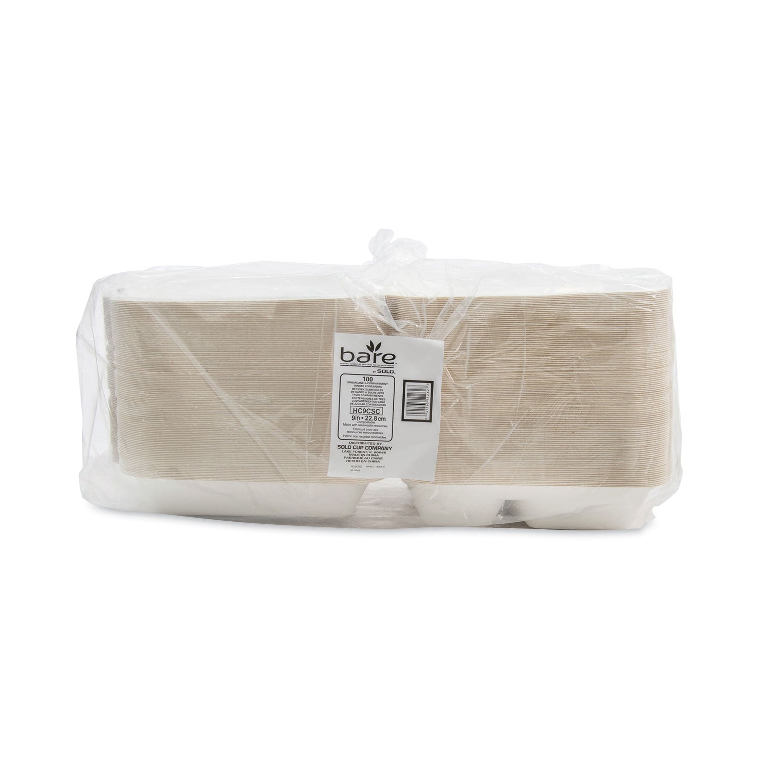 bare-eco-forward-bagasse-hinged-lid-containers-proplanet-seal-3-compartment-96-x-94-x-32-ivory-sugarcane-200-carton_scchc9csc2050 - 6