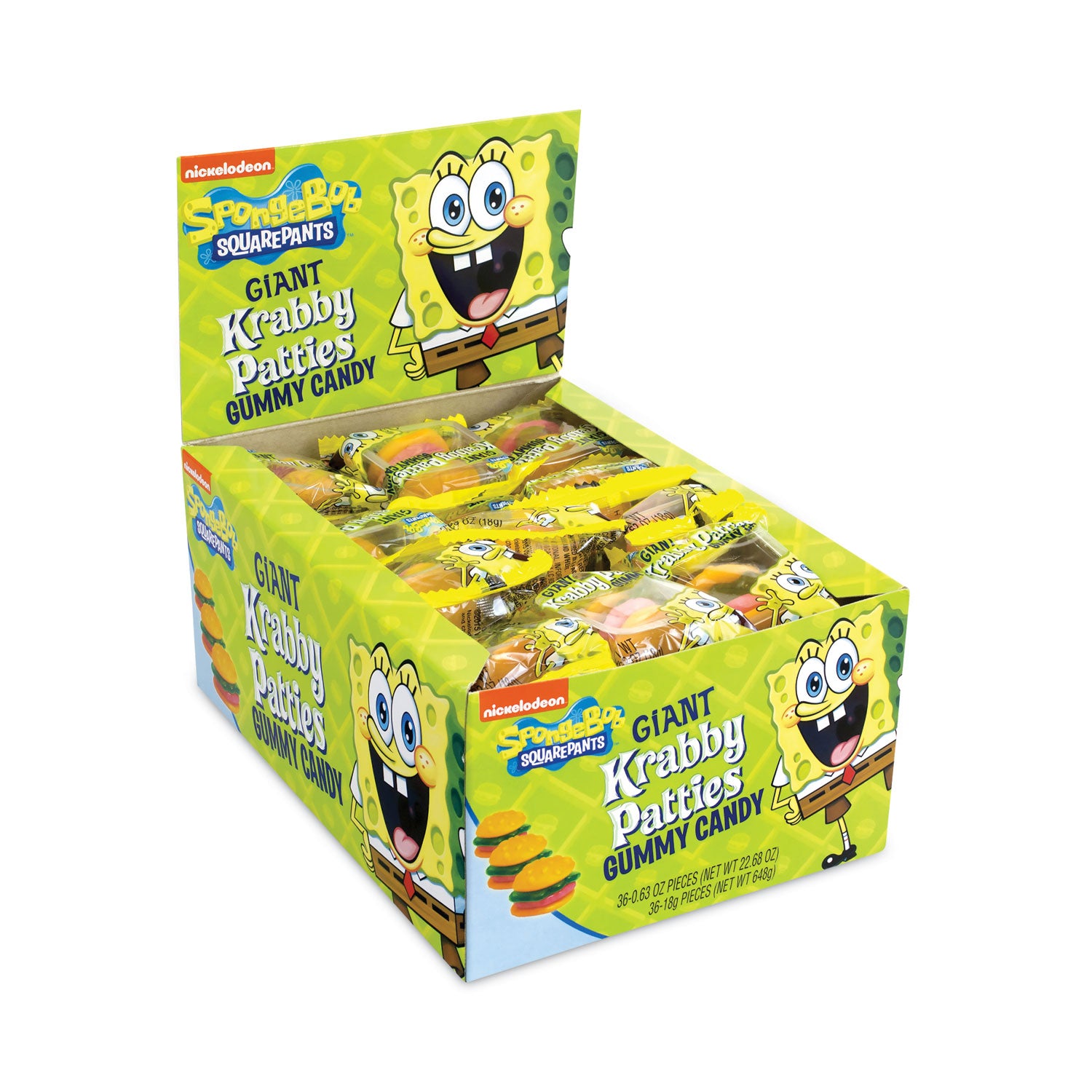 spongebob-squarepants-giant-krabby-patties-gummy-candy-063-oz-pack-36-carton-ships-in-1-3-business-days_grr2500006 - 4