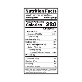 Lindor Truffles Milk Chocolate Sea Salt, 5.1 oz Bag, 3 Bags/Pack, Ships in 1-3 Business Days