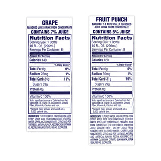 fruit-juice-variety-pack-fruit-punch-grape-and-orange-pineapple-10-oz-bottles-24-carton-ships-in-1-3-business-days_grr90000105 - 2