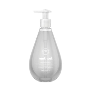 Gel Hand Wash, Sweet Water, 12 oz Pump Bottle