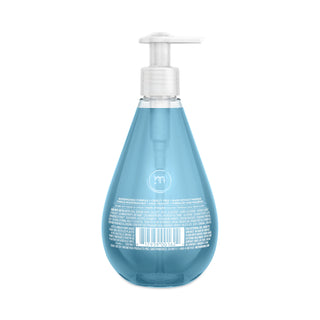 Gel Hand Wash, Sea Minerals, 12 oz Pump Bottle
