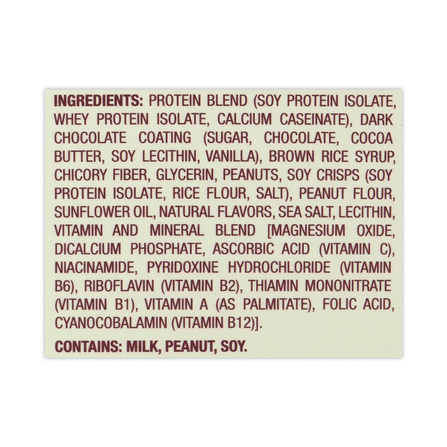 high-protein-bars-chunky-chocolate-peanut-141-oz-bar-10-bars-carton-ships-in-1-3-business-days_grr30700116 - 3