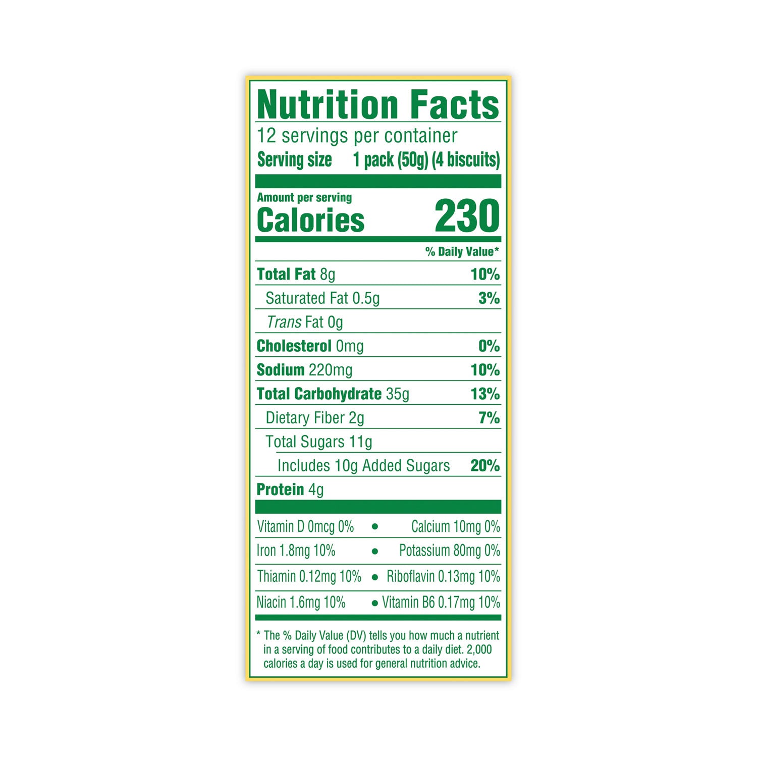 belVita Breakfast Biscuits, Golden Oat, 1.76 oz Packet of 4, 12 Packets/Box, 3 Boxes/Carton, Ships in 1-3 Business Days