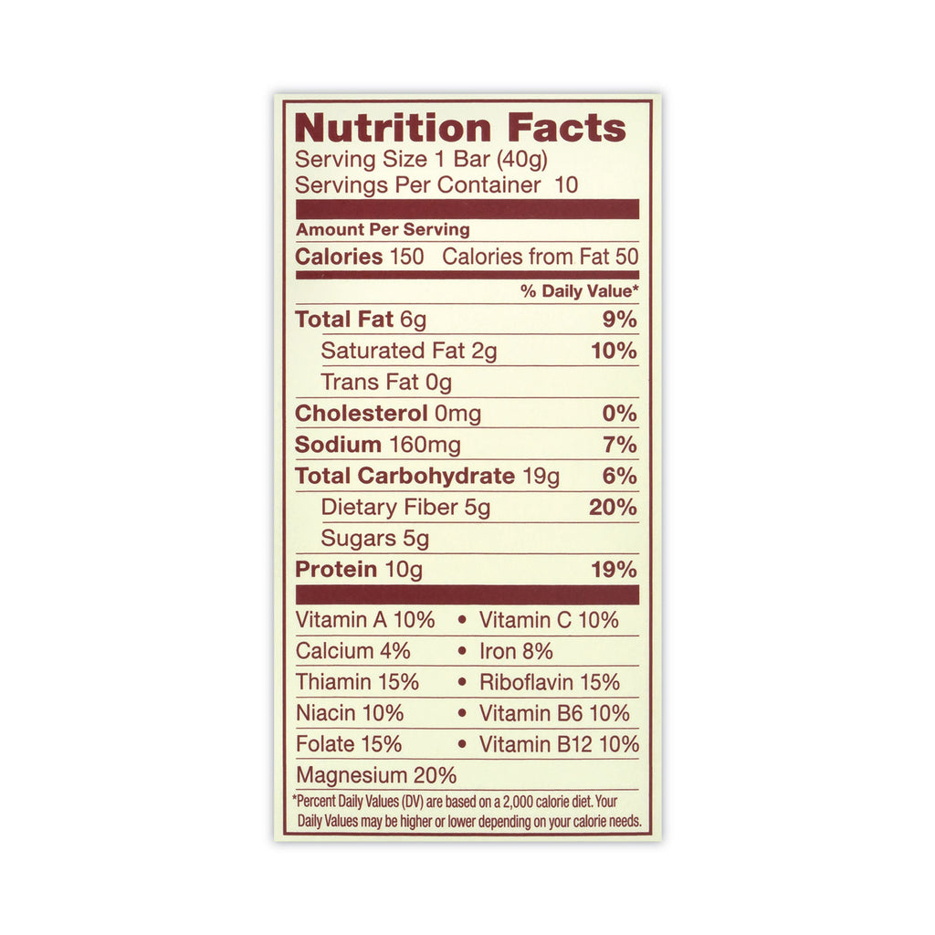 high-protein-bars-almond-brownie-141-oz-bar-10-bars-carton-ships-in-1-3-business-days_grr30700117 - 3