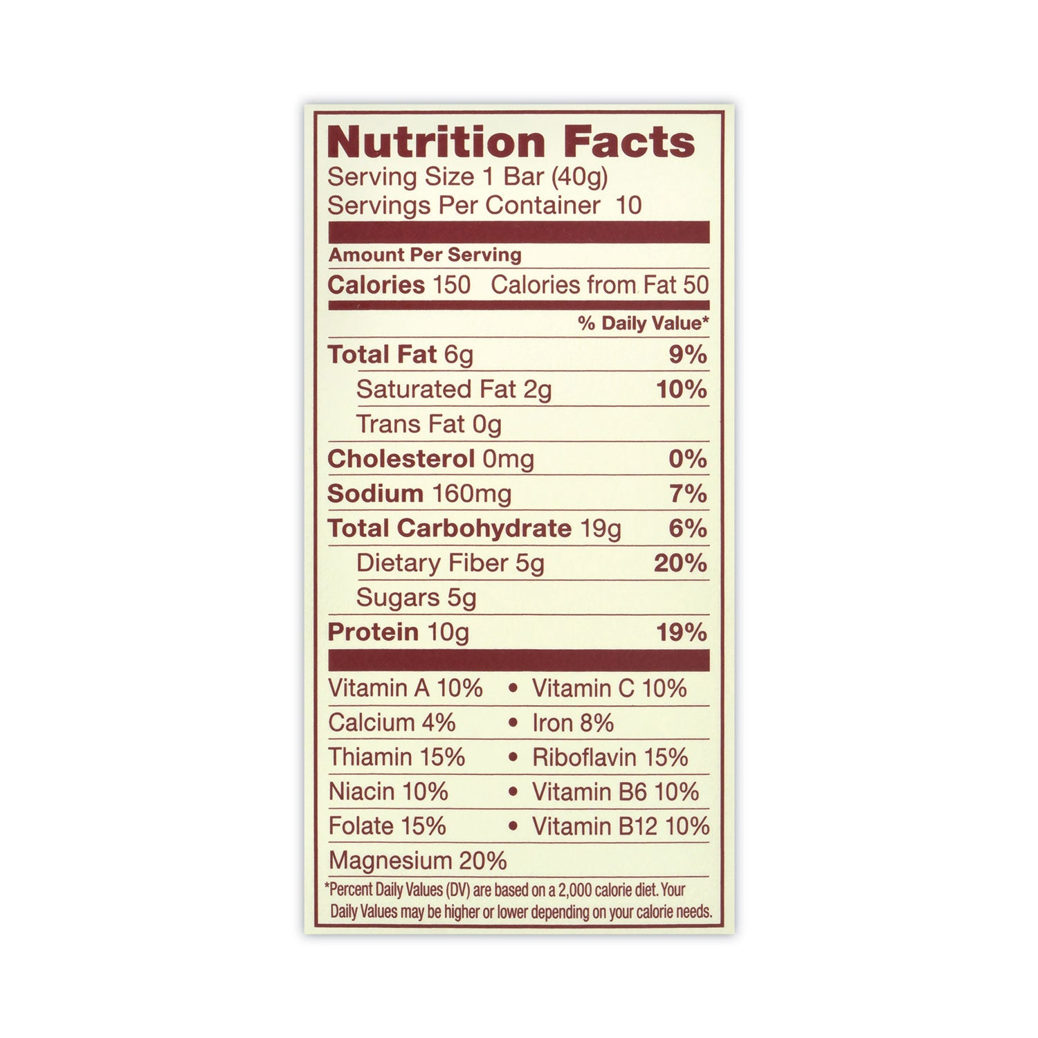 high-protein-bars-almond-brownie-141-oz-bar-10-bars-carton-ships-in-1-3-business-days_grr30700117 - 3