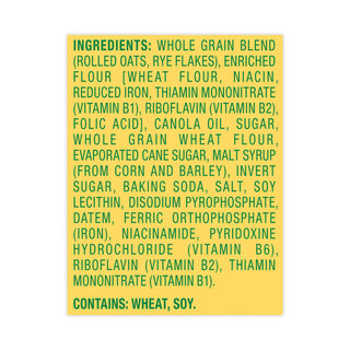 belVita Breakfast Biscuits, Golden Oat, 1.76 oz Packet of 4, 12 Packets/Box, 3 Boxes/Carton, Ships in 1-3 Business Days