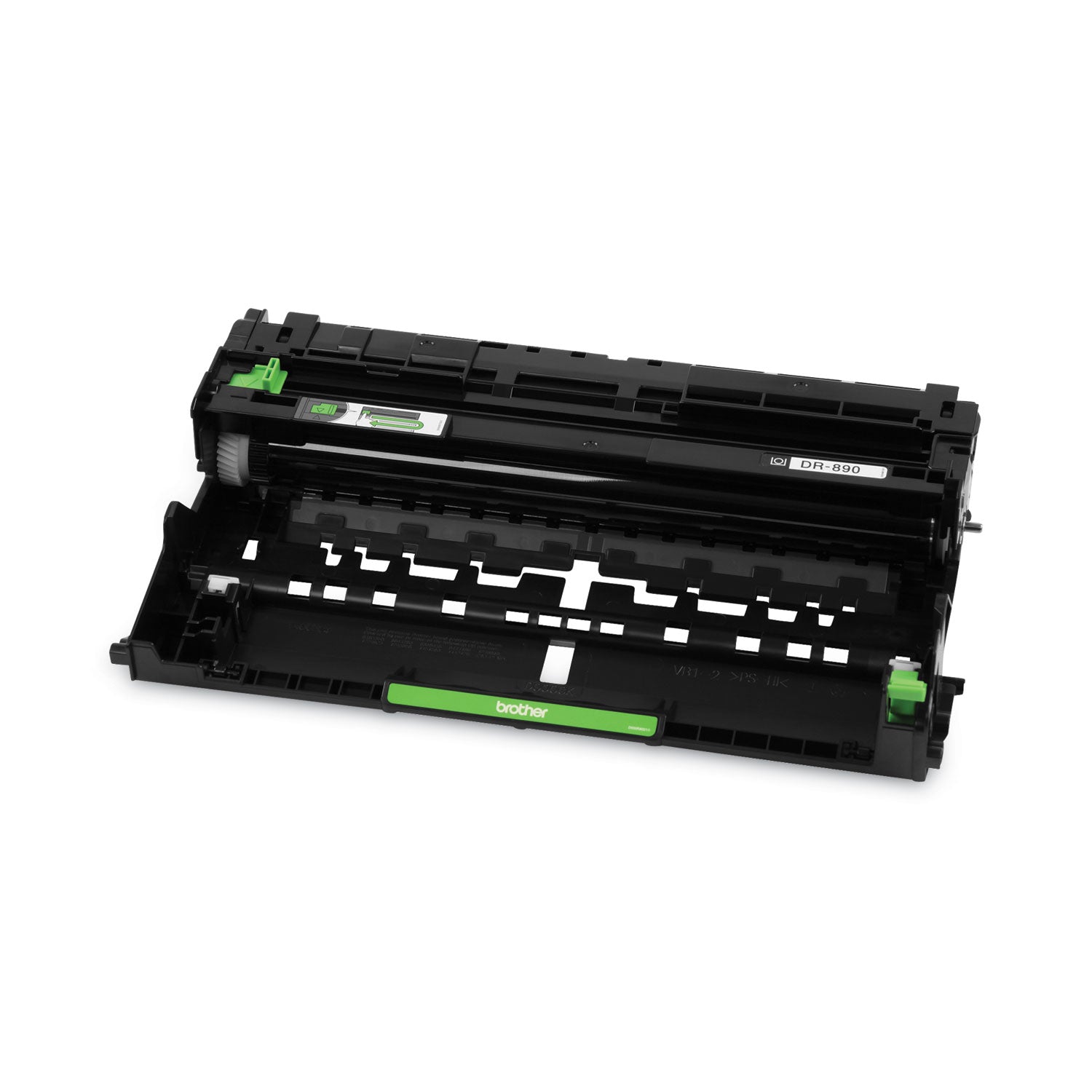 Brother DR890 Imaging Drum - Laser Print Technology - 50000 - 1 Each - Black - 3