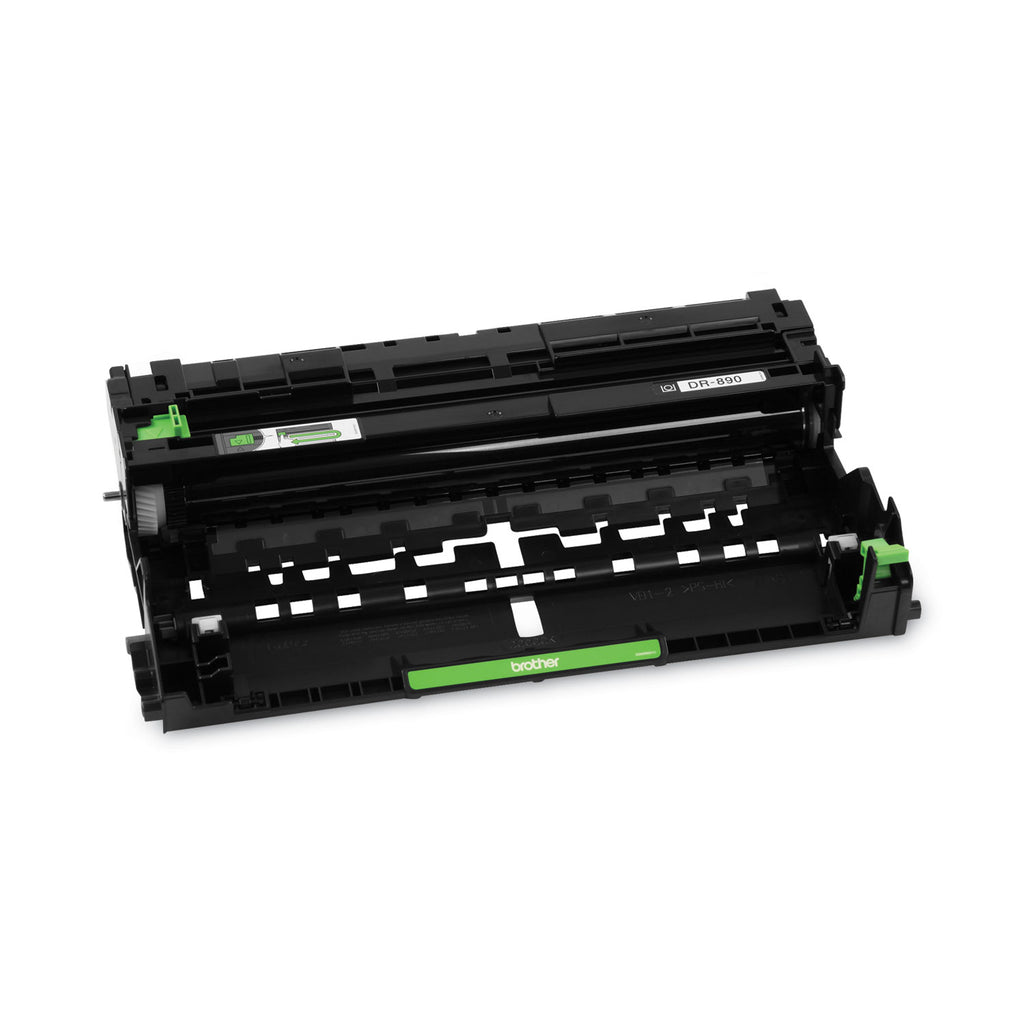 Brother DR890 Imaging Drum - Laser Print Technology - 50000 - 1 Each - Black - 2