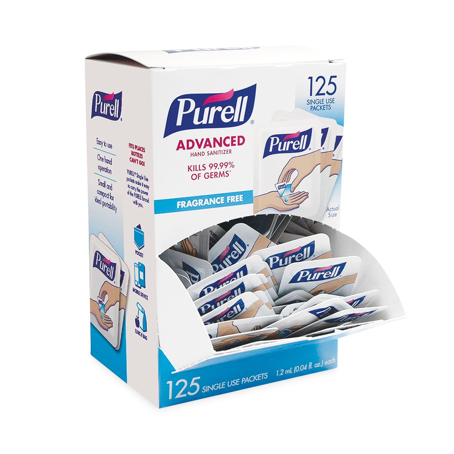 advanced-hand-sanitizer-single-use-gel-12-ml-packet-fragrance-free-125-box-12-box-carton_goj9630125nsct - 1