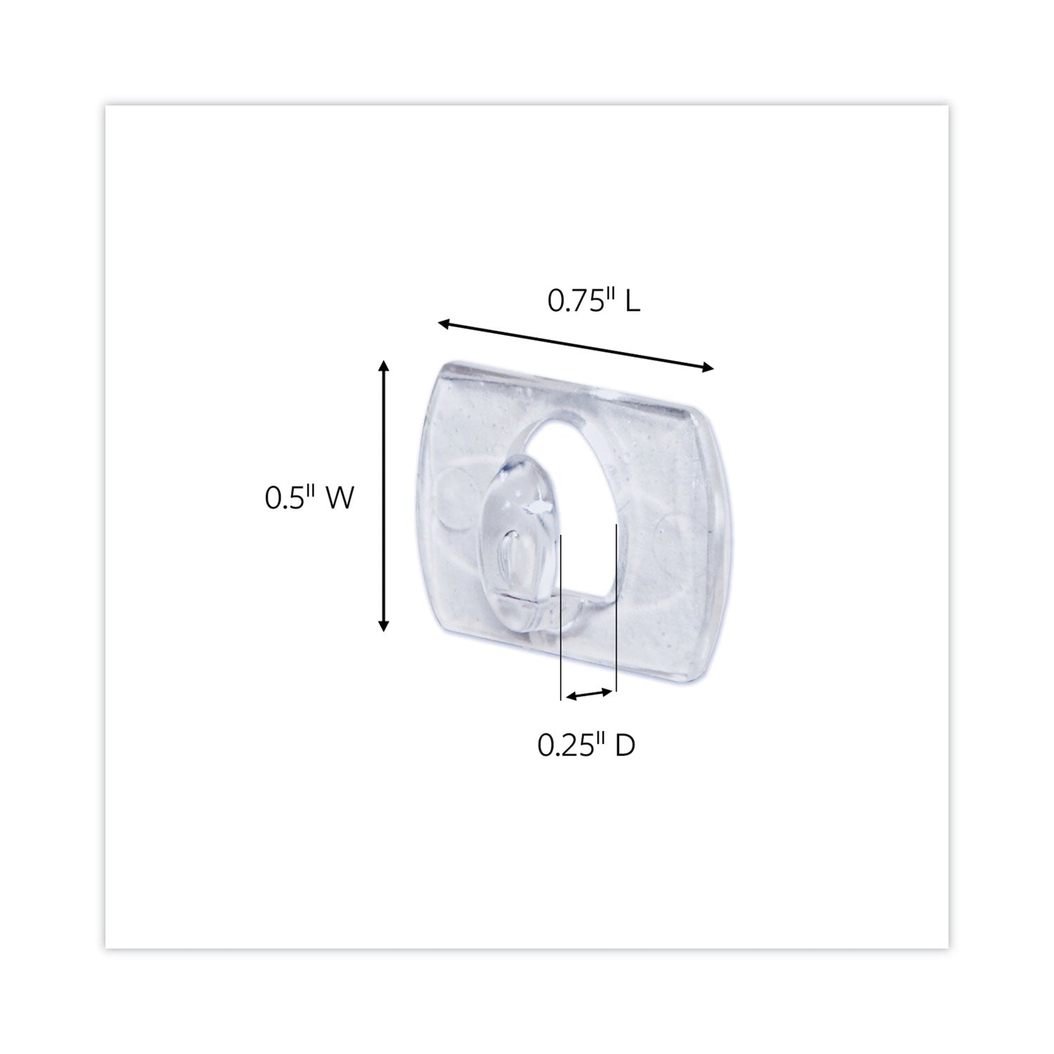 clear-hooks-and-strips-decorating-clips-plastic-015-lb-capacity-40-clips-and-48-strips-pack_mmm17026clr40es - 2