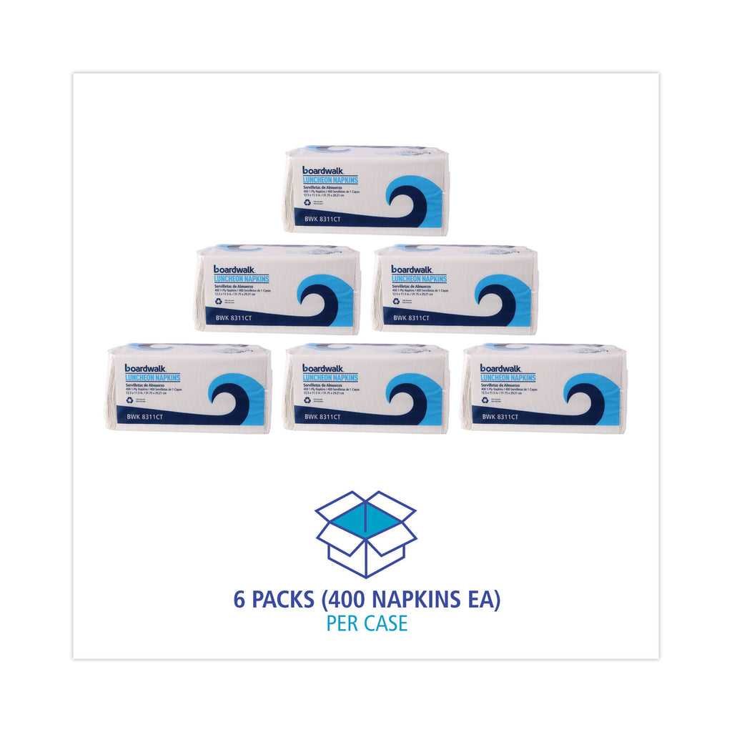 office-packs-lunch-napkins-1-ply-12-x-12-white-400-pack_bwk8311pk - 3