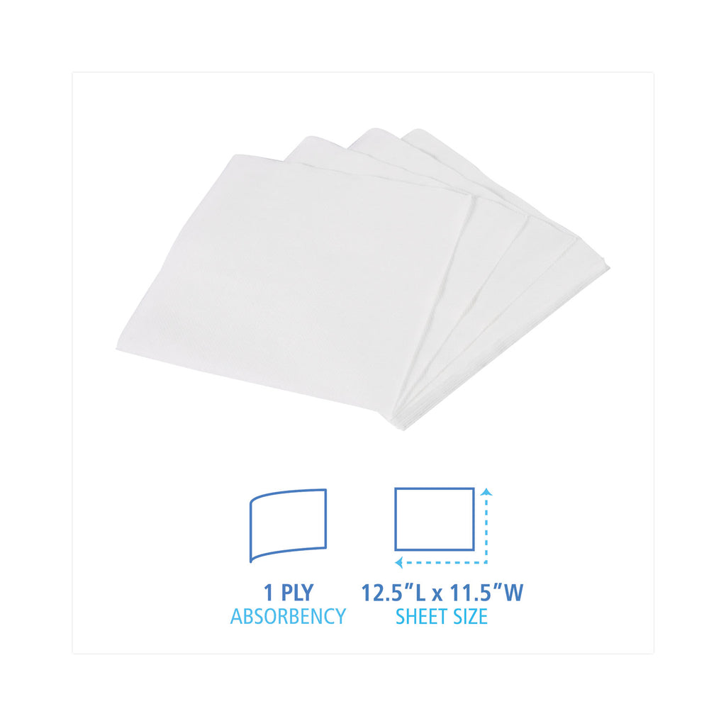 office-packs-lunch-napkins-1-ply-12-x-12-white-2400-carton_bwk8311ct - 2