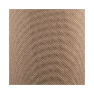 Hardwound Roll Towels, 1-Ply, 8" x 800 ft, Natural, 6 Rolls/Carton - 