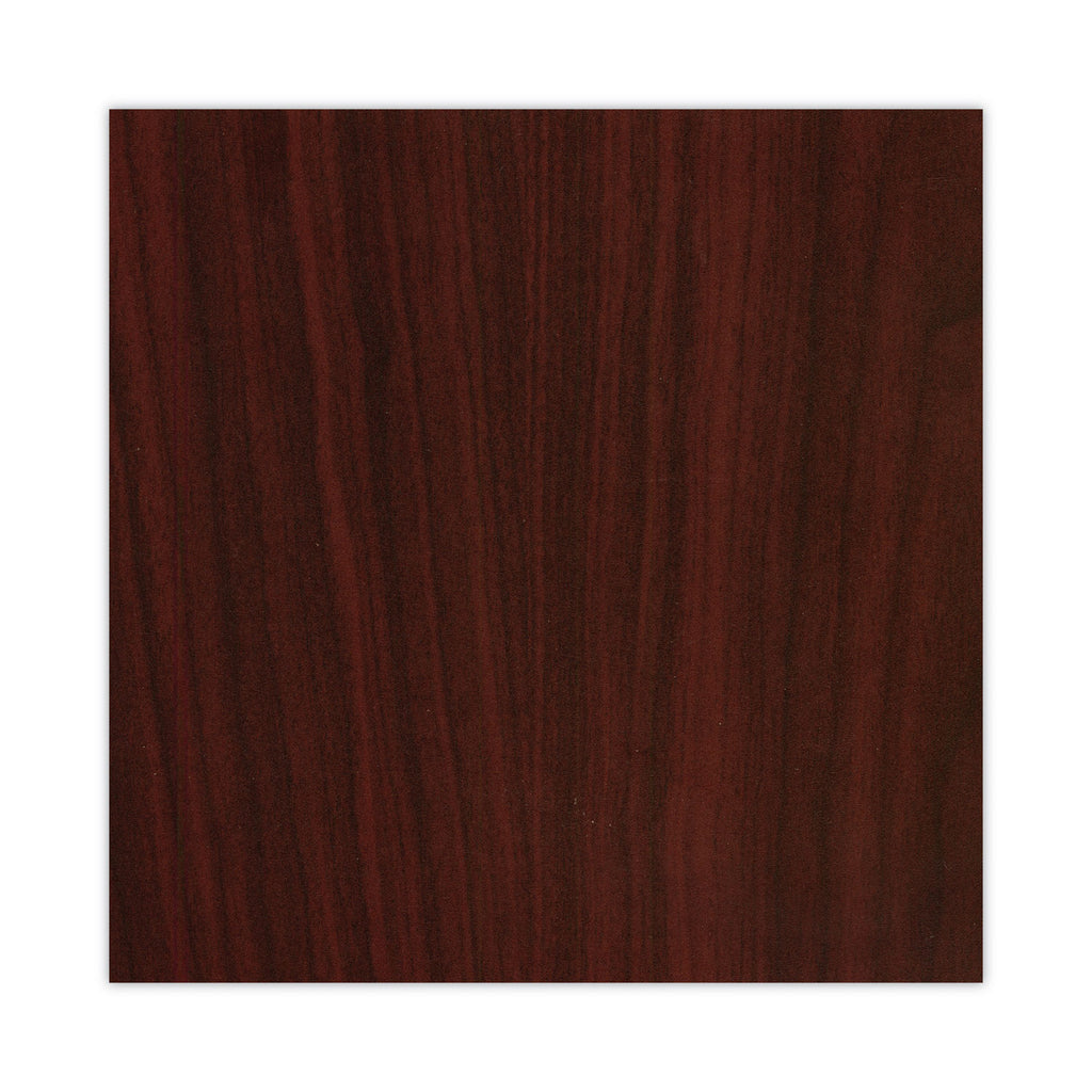 HON Mod HLPLTBL48RND Conference Table Top - 48" - Finish: Traditional Mahogany - 4