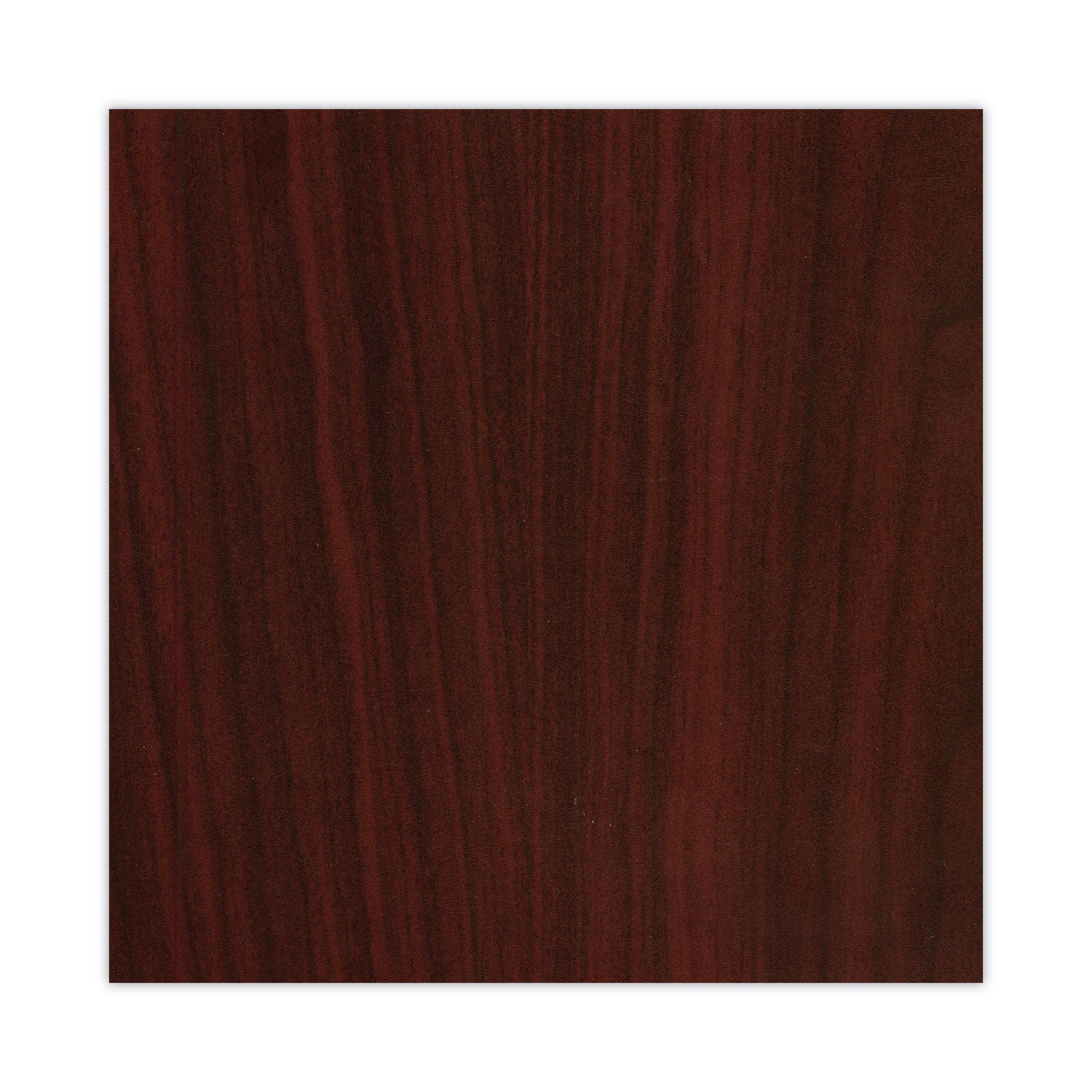 HON Mod HLPLTBL48RND Conference Table Top - 48" - Finish: Traditional Mahogany - 4