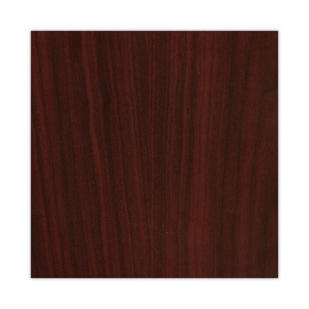 HON Mod HLPLTBL3672RCT Conference Table Top - 72" x 36" - Finish: Traditional Mahogany, Laminate - 4