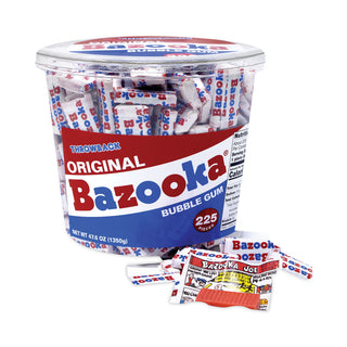 original-bubble-gum-tub-476-oz-tub-225-pieces-ships-in-1-3-business-days_grr20900351 - 3