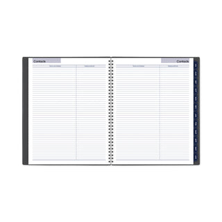 dayminder-academic-monthly-desktop-planner-twin-wire-binding-11-x-85-charcoal-cover-12-month-july-to-june-2023-2024_aagayc47045 - 2