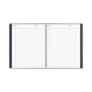 dayminder-academic-monthly-desktop-planner-twin-wire-binding-11-x-85-charcoal-cover-12-month-july-to-june-2023-2024_aagayc47045 - 4