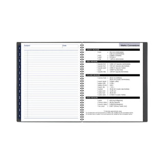 dayminder-academic-monthly-desktop-planner-twin-wire-binding-11-x-85-charcoal-cover-12-month-july-to-june-2023-2024_aagayc47045 - 5