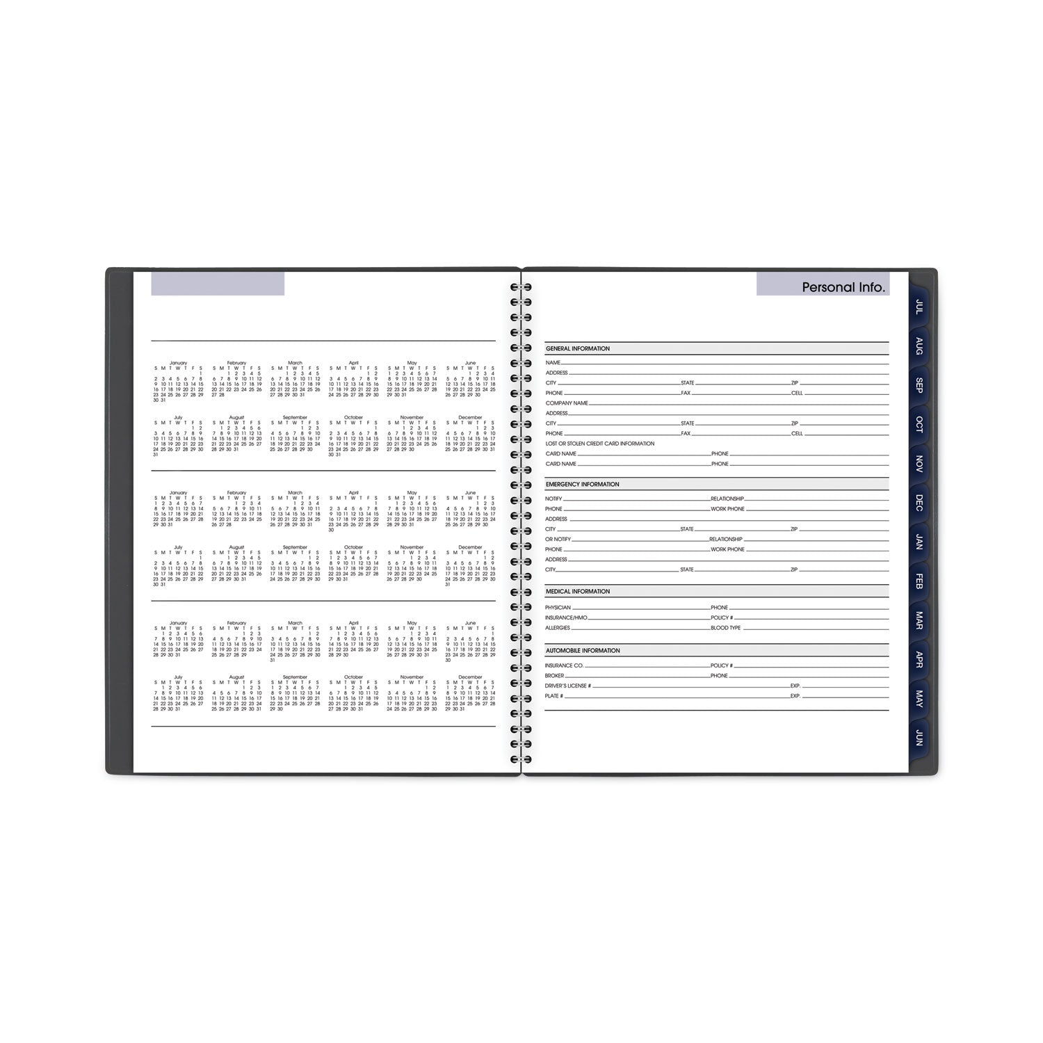 dayminder-academic-monthly-desktop-planner-twin-wire-binding-11-x-85-charcoal-cover-12-month-july-to-june-2023-2024_aagayc47045 - 7