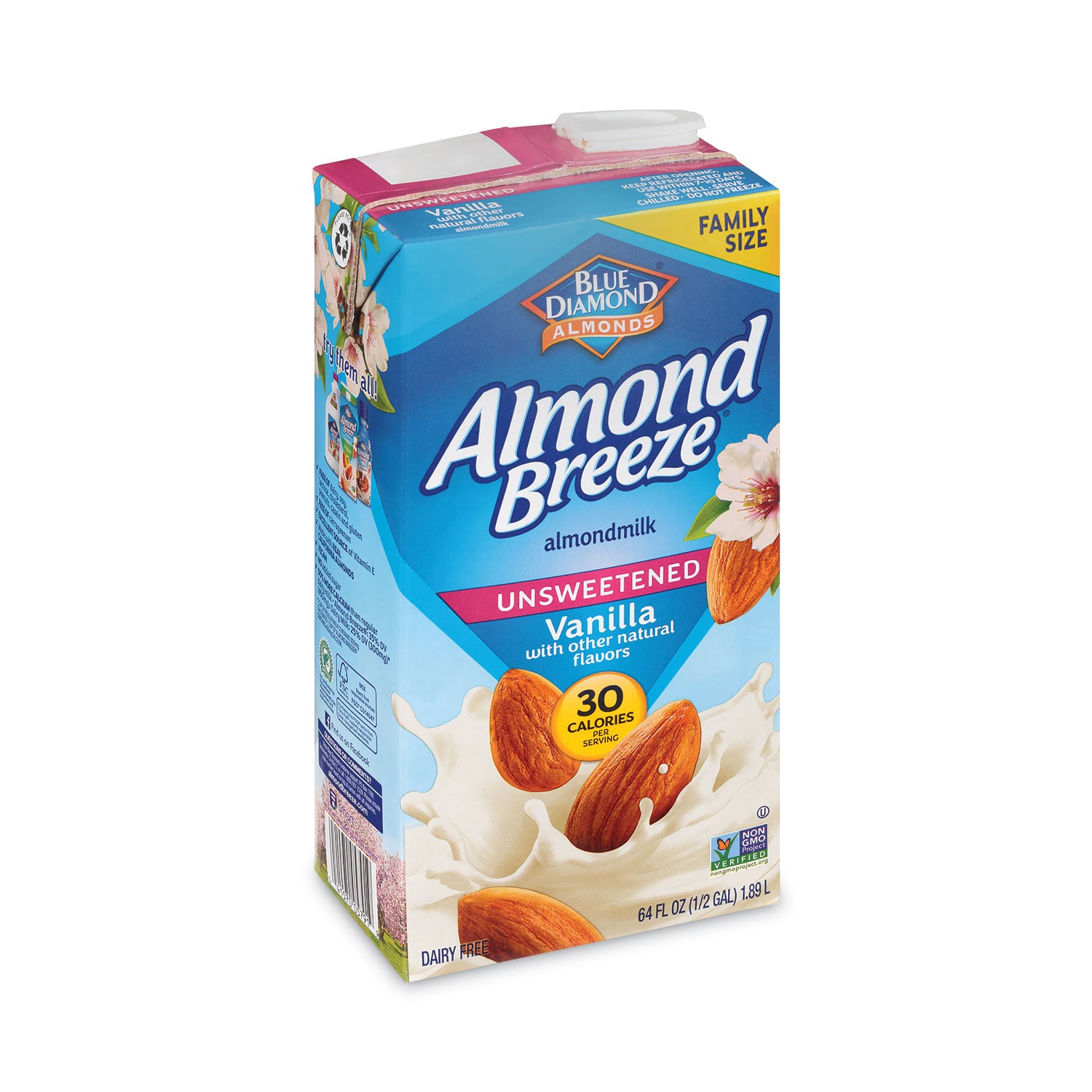 almond-breeze-almond-milk-unsweetened-vanilla-64-oz-carton-2-pack-ships-in-1-3-business-days_grr30700081 - 1