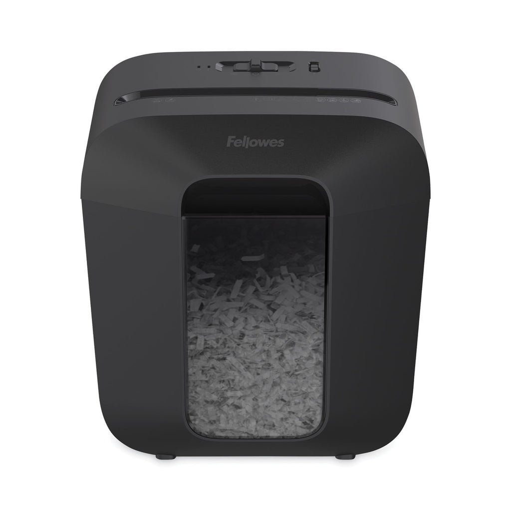 powershred-lx25-cross-cut-shredder-6-manual-sheet-capacity_fel4300401 - 4